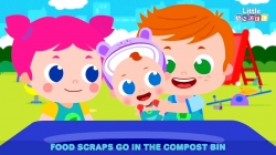 مجموعه آموزشی زبان انگلیسی little angel قسمت 689